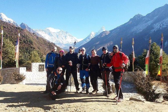 Everest Base Camp trek- 11 days - Day 3: Acclimatization in Namche