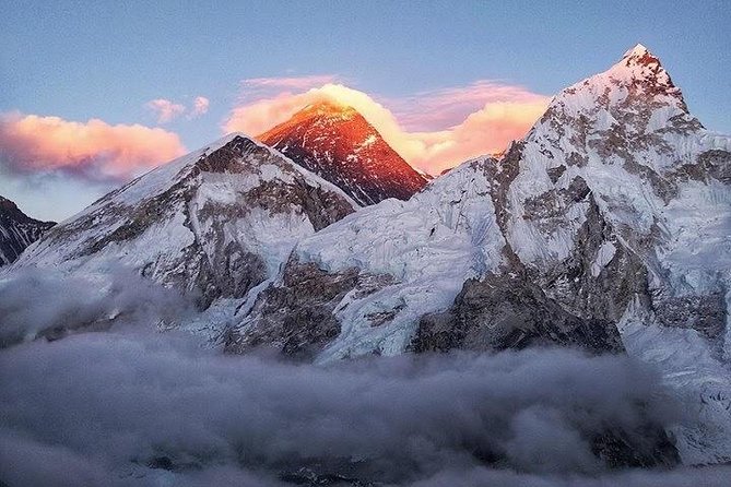 Everest Base Camp trek- 11 days - Day 6: Dingboche to Lobuche