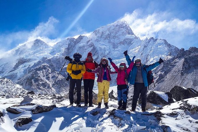 Everest Base Camp trek- 11 days - Day 1: Kathmandu, Lukla, and Phakding