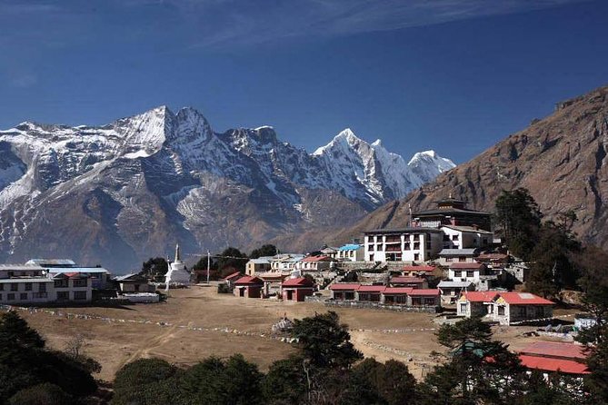Everest Base camp Trek-12 days - What the $1,400 price really covers