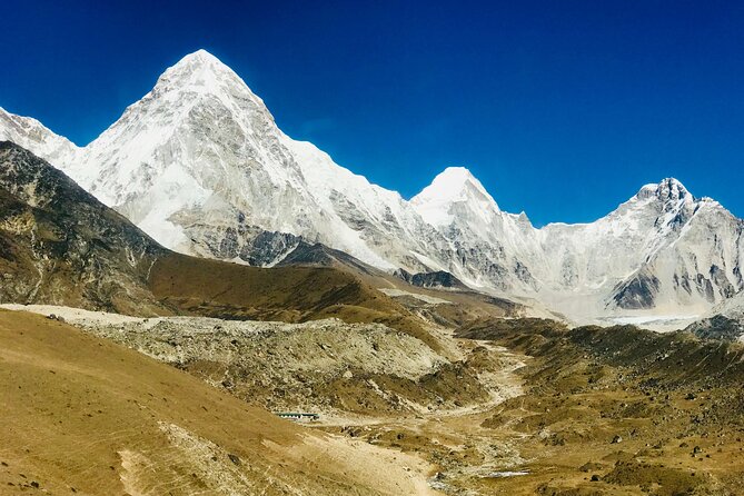 Everest Base camp Trek-12 days - Namche Bazaar and the first acclimatization test