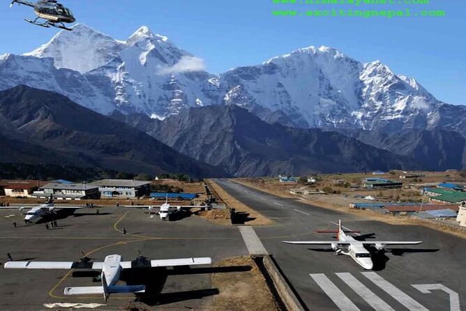 Everest Base camp Trek-12 days - Tengboche brings monasteries and wide mountain views