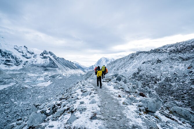 Everest Base Camp Trek 12 Days – Best Himalayan Adventure - Lukla to Namche Bazaar, the first real test