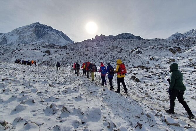 Everest Base Camp Trek 12 Days – Best Himalayan Adventure - Kala Patthar and the finest mountain panorama