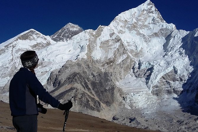 Everest Base Camp trek 12 days from Kathmandu - Day 2: The river route to Namche Bazaar