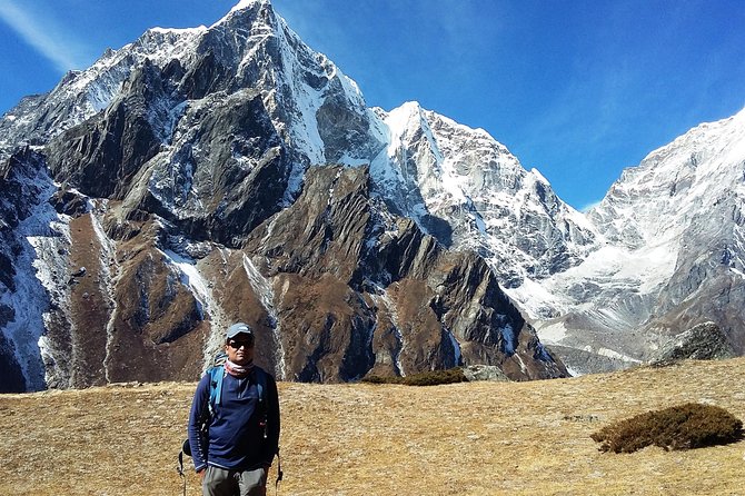 Everest Base Camp trek 12 days from Kathmandu - Day 8: Gorak Shep and Everest Base Camp