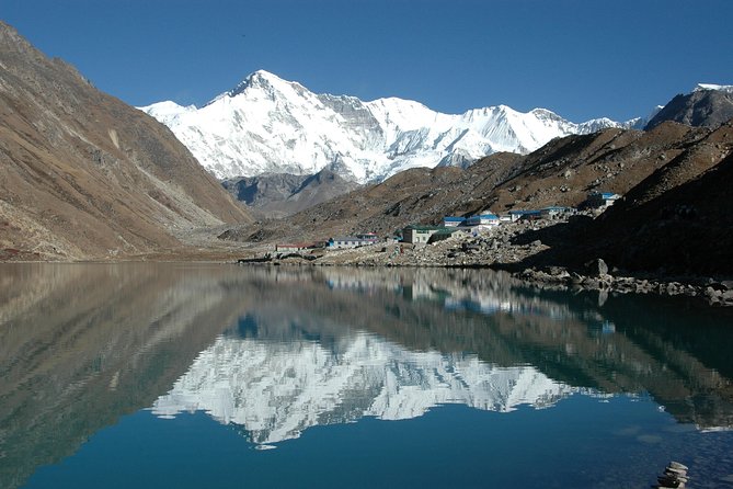 Everest Base Camp Trek 12 Days - Phakding to Namche Bazaar, your first big climb