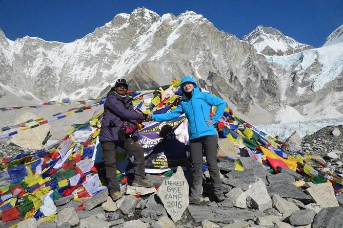 Everest Base Camp trek- 13 Days - Why the Lukla start sets the tone