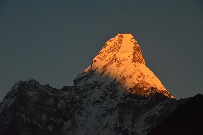 Everest Base Camp trek- 13 Days - Tengboche Monastery at 3,860 meters