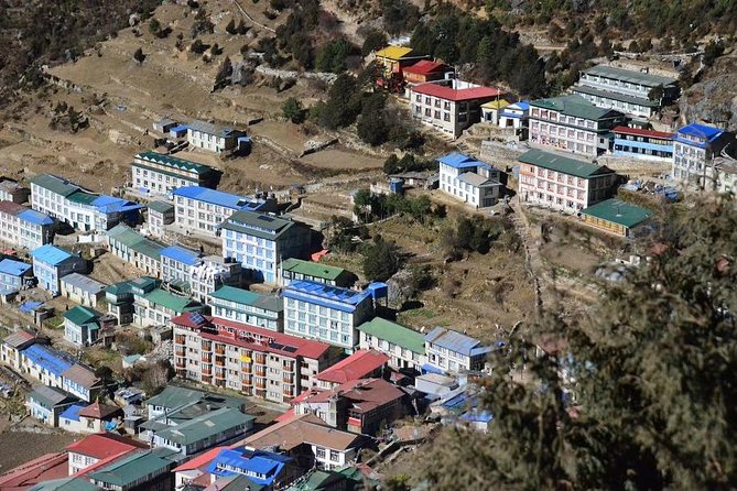 Everest Base Camp trek- 13 Days - Dingboche and the second acclimatization day