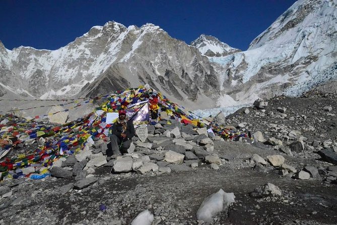 Everest Base Camp trek- 13 Days - The long push to Everest Base Camp