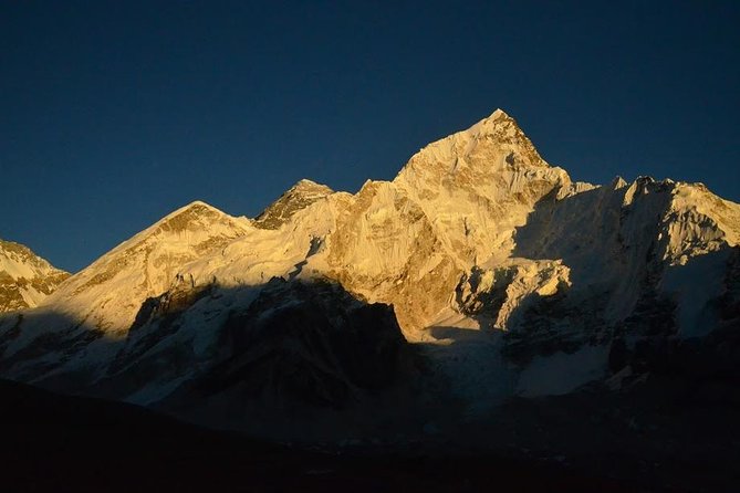 Everest Base Camp trek- 13 Days - Phakding to Namche Bazaar, the first real test