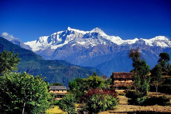 Everest Base Camp Trek - 14 Days - Day 5: Tengboche and Its Monastery