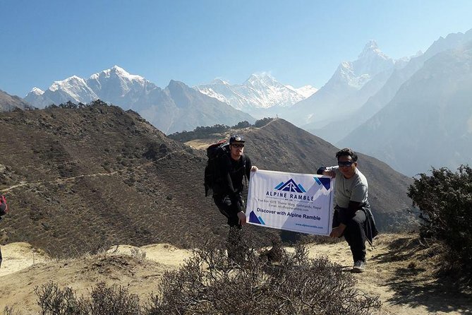 Everest Base Camp Trek -14 Days - Day 7: Dingboche and the second acclimatization day