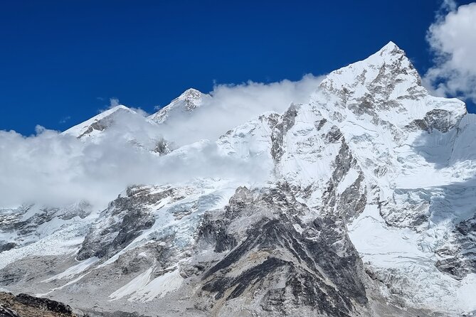 Everest Base Camp Trek - 15 Days - Days 8 and 9: Lobuche, Gorakshep, and base camp