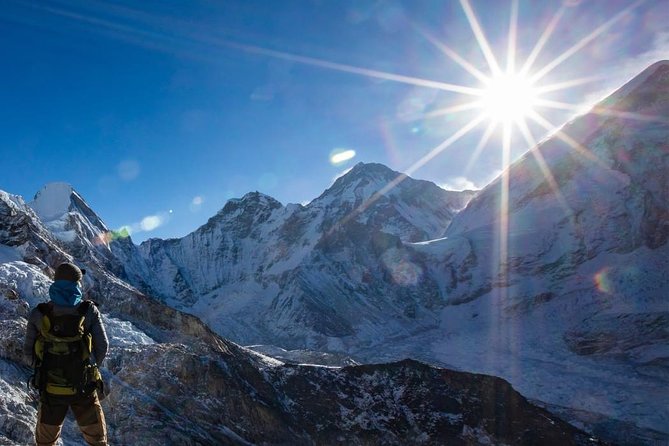 Everest Base Camp Trek - 15 Days - Day 10: Kala Patthar and the return to Pheriche
