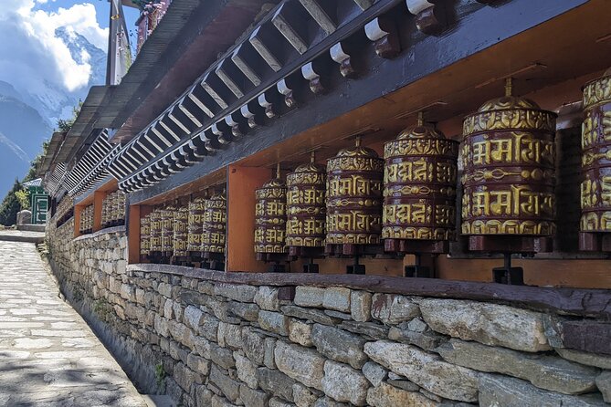 Everest Base Camp Trek 15 days | Local Guide | Flexible Itinerary - Days 1 and 2: Kathmandu to Lukla