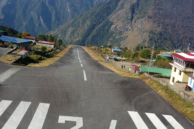 Everest Base Camp Trek 16 Days - Weather and the practical risk of Lukla flights