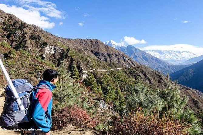 Everest Base Camp Trek - Day 4: A monastery visit adds cultural depth