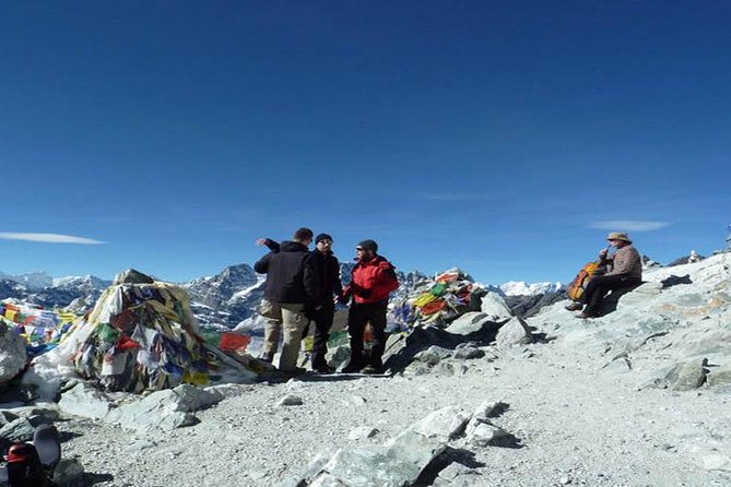Everest Base Camp Trek - Day 5: Trekking onward to Dingboche