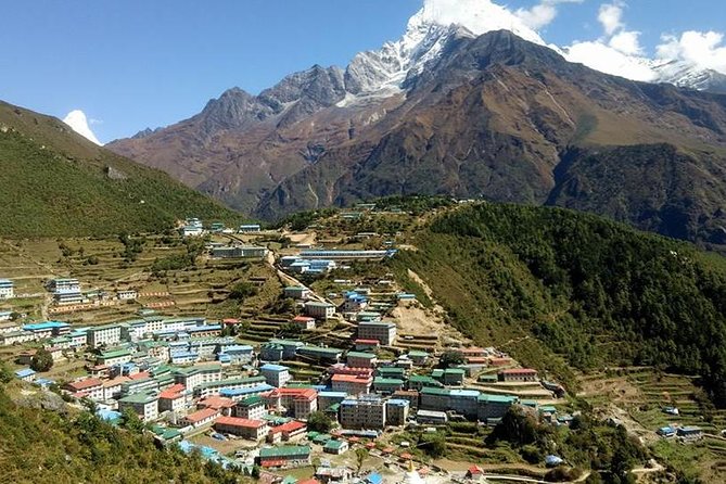 Everest Base Camp Trek - What the $1,290 price really covers