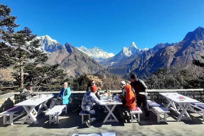 Everest Base Camp Trek and Kathmandu Tour: 15 Days - Dingboche, Lobuche, and the thin-air test