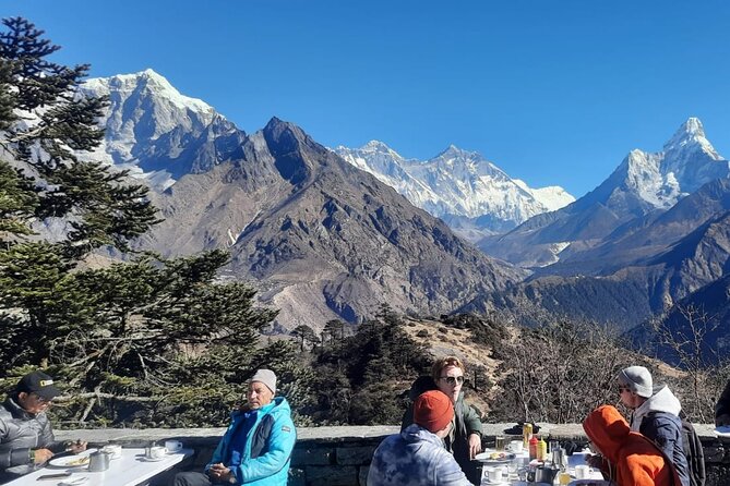 Everest Base Camp Trek and Kathmandu Tour: 15 Days - Gorak Shep and Everest Base Camp