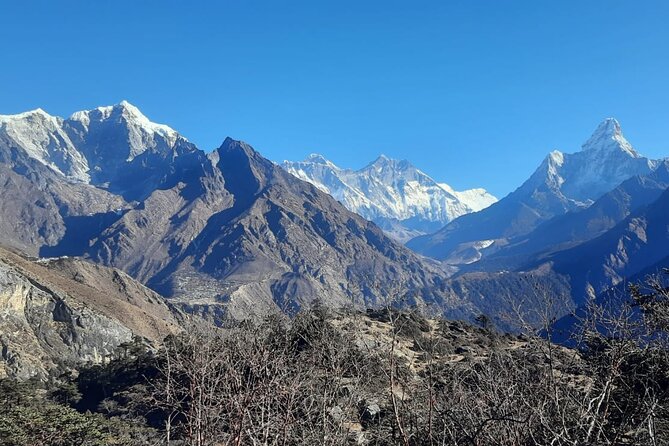 Everest Base Camp Trek and Kathmandu Tour: 15 Days - The return route is still a full trek