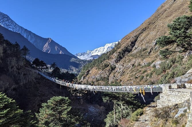 Everest Base Camp Trek | Deluxe Lodges | Both Way Helicopter Ride - Day 7: Dingboche and the second acclimatization day