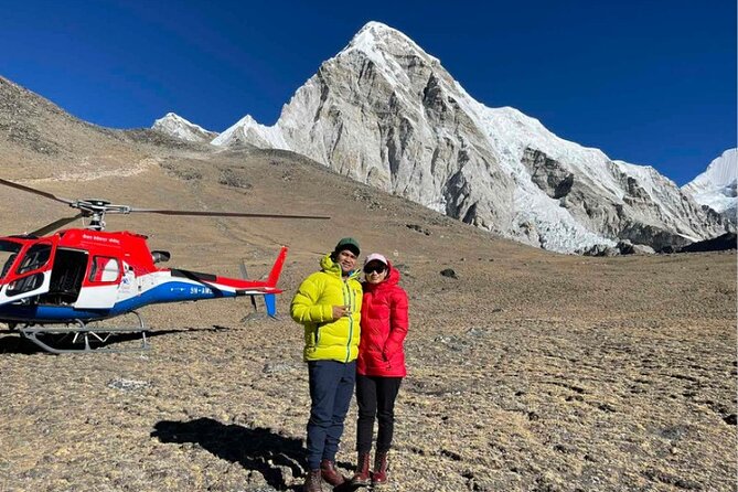 Everest Base Camp Trek for Beginners: 11-Day Itinerary - Day 7: Lobuche and the climbers’ memorials