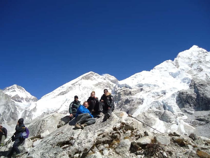 Everest Base Camp Trek from Lukla - Why this Lukla to Everest trek works