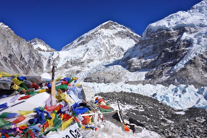 Everest base camp trek & Heli return - Day 2: Phakding to Namche Bazaar