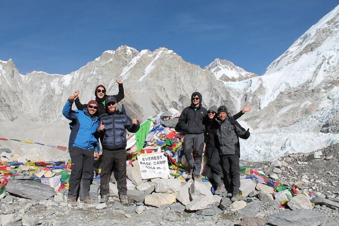 Everest base camp trek & Heli return - Day 5: Dingboche to Lobuche