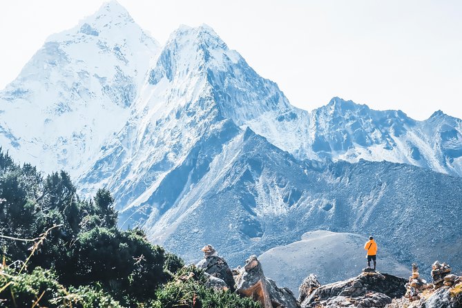 Everest Base Camp Trek - Hiking to Mt Everest - Why this Everest trek is worth the effort