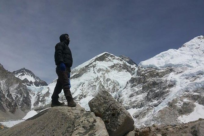 Everest Base Camp Trek - Hiking to Mt Everest - Days 1 and 2: Kathmandu, preparation, and a useful buffer
