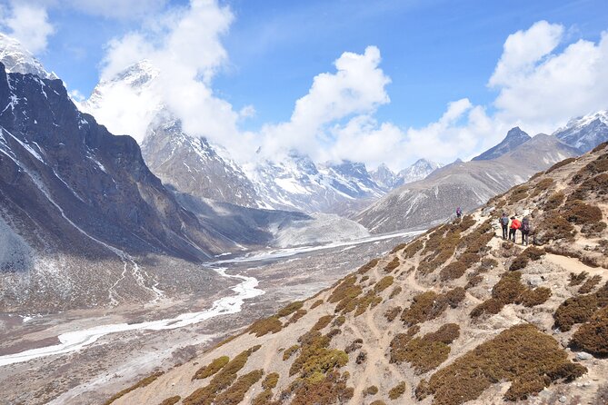 Everest Base Camp trek in 14 days - The descent through Namche and back to Lukla