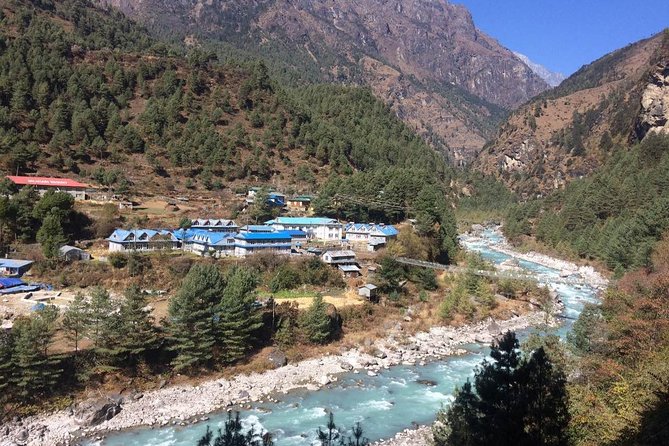 Everest Base Camp Trek Via Salleri - Why start at Salleri instead of flying to Lukla?