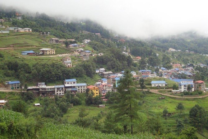 Everest Base Camp Trek Via Salleri - What the $1,952 price covers