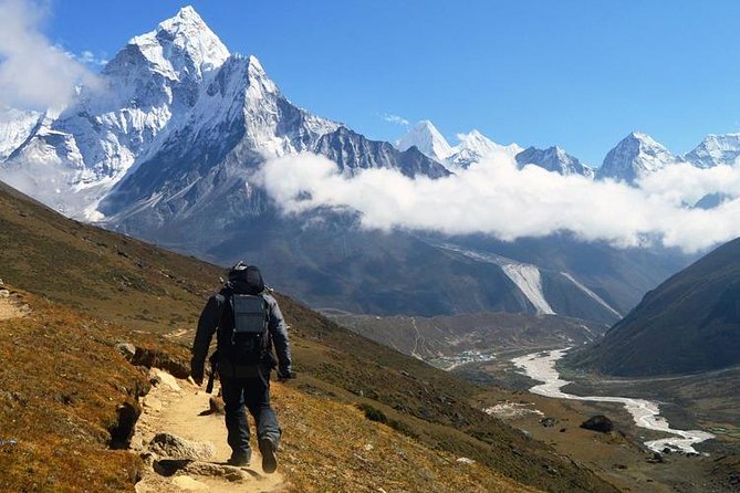 Everest Base Camp Trek Via Salleri - Guides, safety, and the level of effort