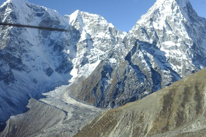 Everest Base Camp Trek with Chopper Return To Kathmandu - Why the helicopter return changes the Everest Base Camp trek