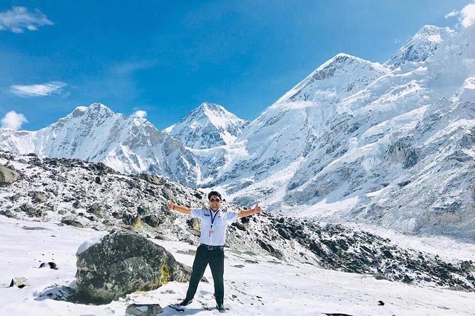 Everest Base Camp Trek with Chopper Return To Kathmandu - Day 3: Namche Bazaar and the essential acclimatization day