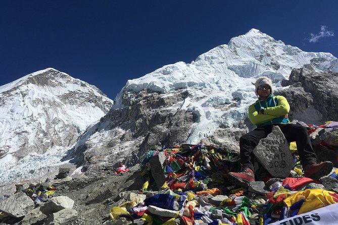 Everest Base Camp Trek with Chopper Return To Kathmandu - Day 5: Tengboche to Dingboche across the Imja Khola
