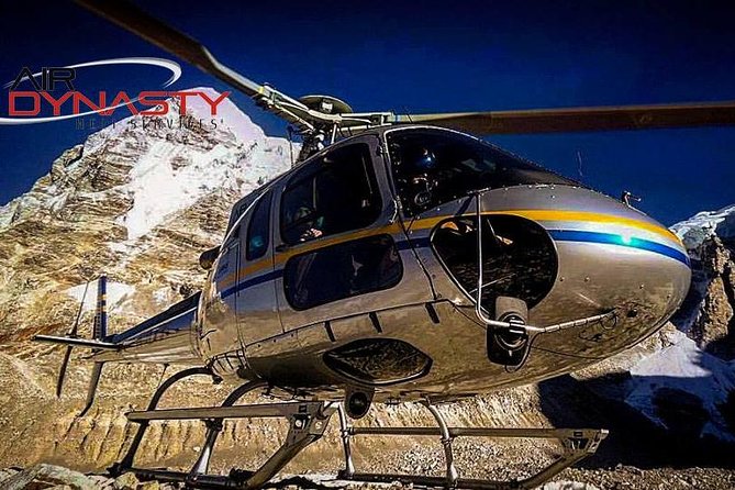 Everest Base Camp Trek with Chopper Return To Kathmandu - Day 6: Dingboche to Lobuche via Thokla Pass