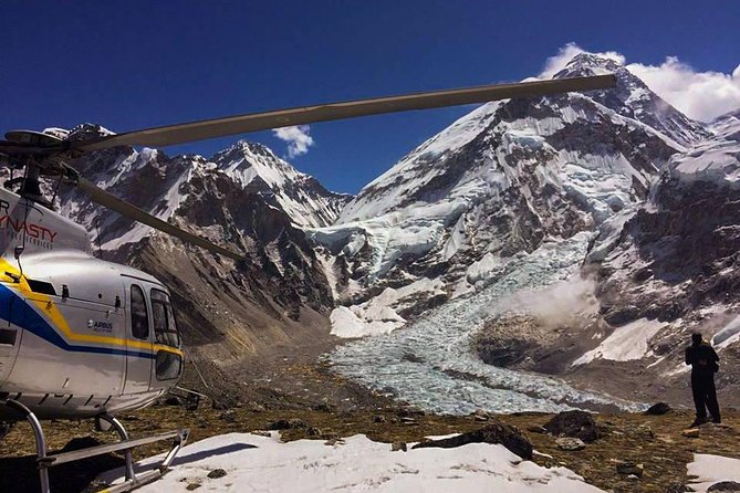 Everest Base Camp Trek with Chopper Return To Kathmandu - Day 2: Phakding to Namche Bazaar in six hours