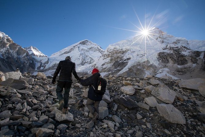 Everest Base Camp Trek with Chopper Return to Lukla - Why the Gorakshep helicopter return changes the trek