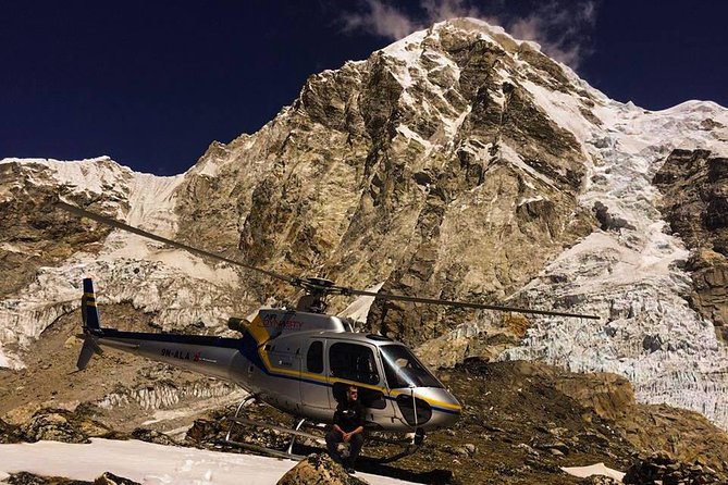 Everest Base Camp Trek with Chopper Return to Lukla - Guesthouses, porters, and the practical side