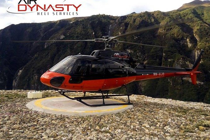 Everest Base Camp Trek with Chopper Return to Lukla - Is $2,000 a fair price?