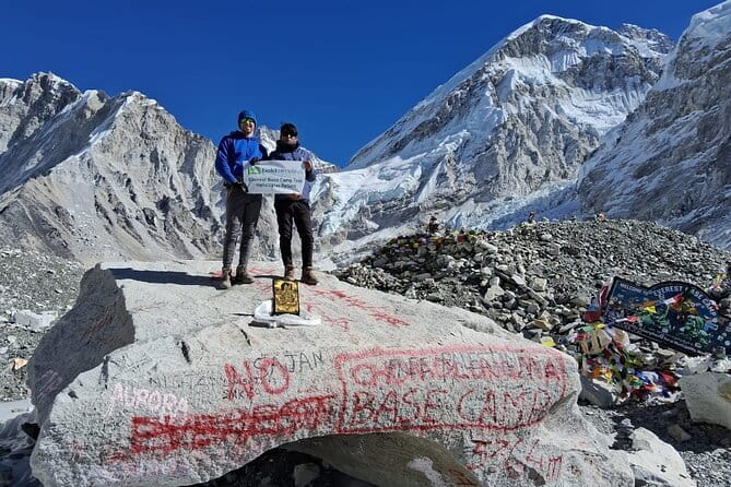 Everest Base Camp Trek with Helicopter Flight Back - Namche Bazaar and the Essential Rest Day