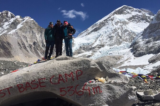 Everest Base Camp Trek with Helicopter Return - 10 Days - Day 1: Kathmandu arrival and a soft landing
