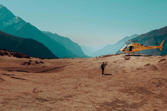 Everest Base Camp trek with Helicopter return 9 days - Day 1: Kathmandu Pickup and Trek Briefing